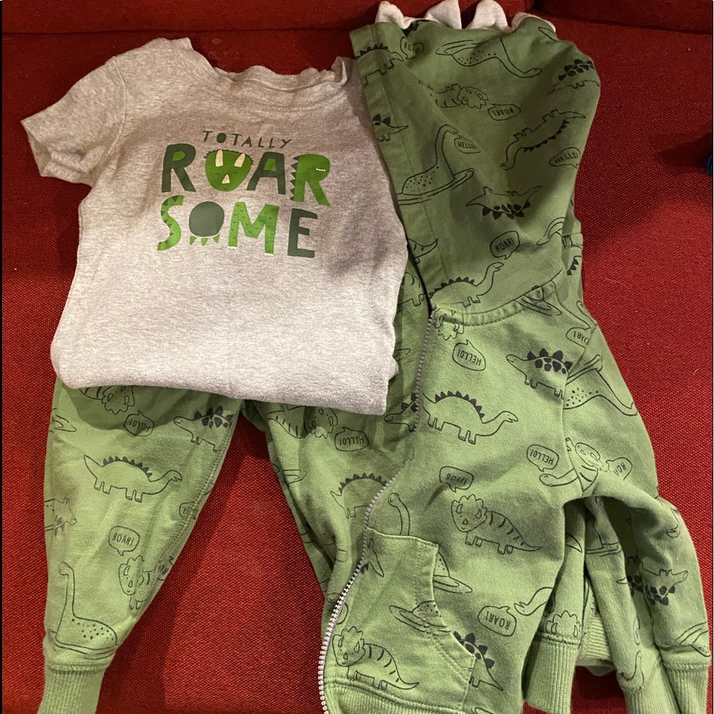12 month toddler outfits